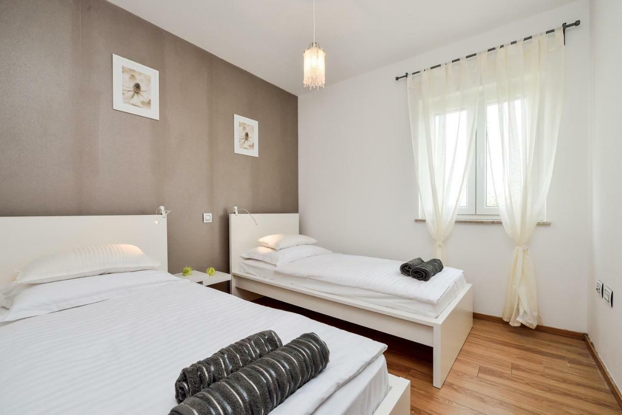 Apartments Feel Good Sukošan Εξωτερικό φωτογραφία
