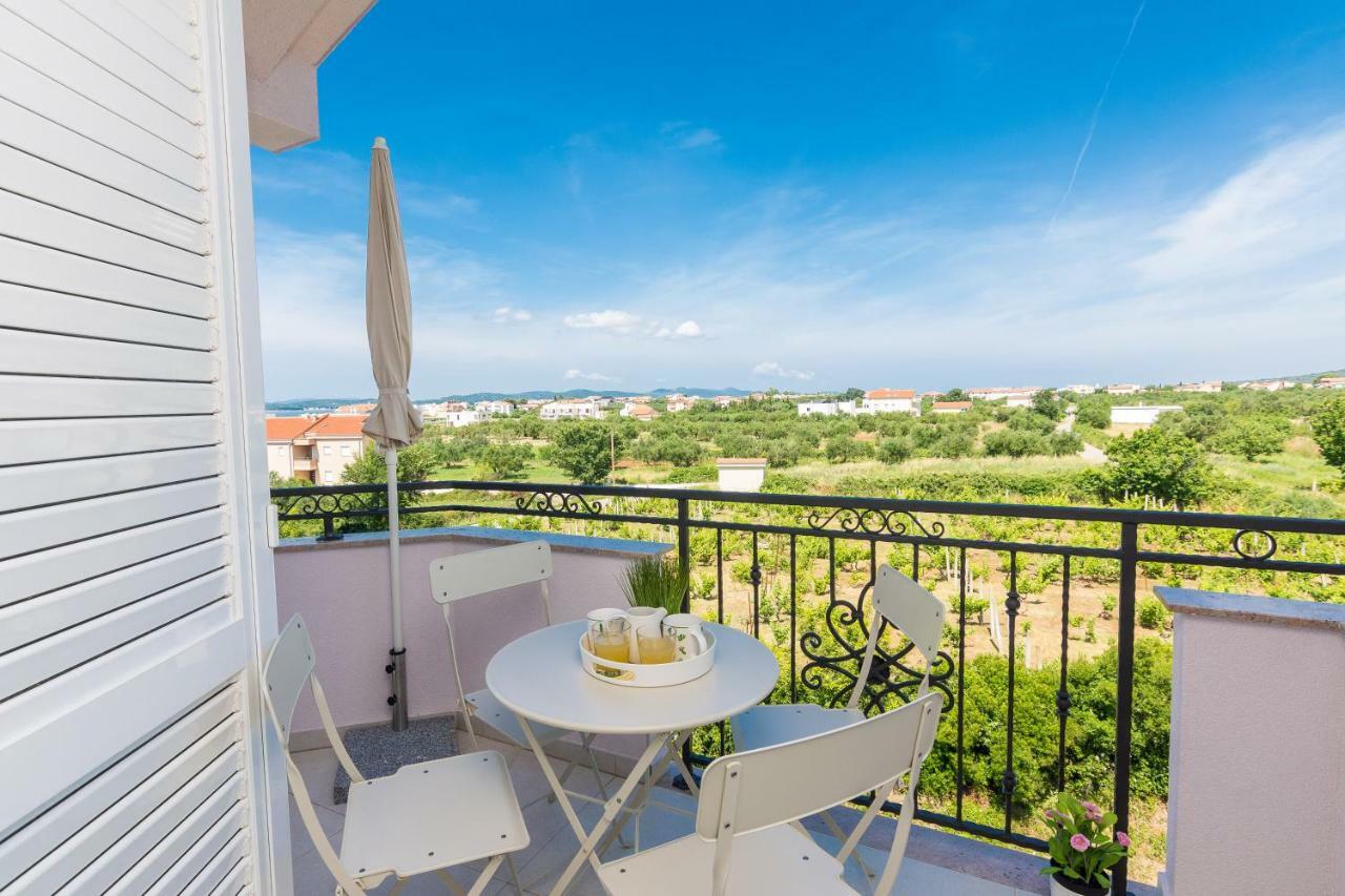 Apartments Feel Good Sukošan Εξωτερικό φωτογραφία